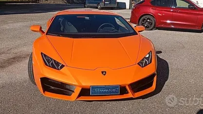Usata Lamborghini Huracán 579 CV (425 kW) 2019 Coupé
