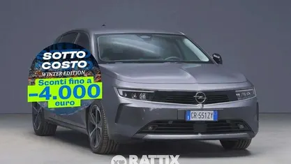 Vulkan grey Usata 2024 Opel Astra Business Elegance Tre volumi | 20.331 € (Ottimo prezzo)