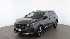 Grigio Usata 2022 Peugeot 5008 GTi Monovolume | 24.499 € (Buon prezzo)