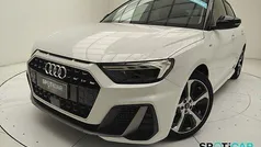 Bianco Usata 2021 Audi A1 Due volumi | 20.486 € (Buon prezzo)