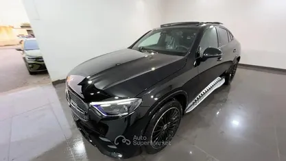 Usata Mercedes GLC220 Advanced 197 CV (144 kW) 2026 Coupé