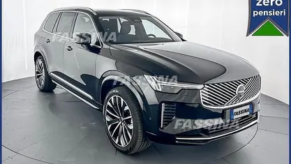 Usata Volvo XC90 Plus 250 CV (183 kW) 2025 Nero SUV