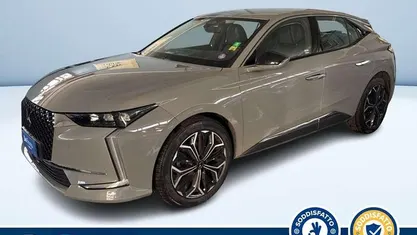 Grigio metallizzato Usata 2022 DS Automobiles DS4 Crossback Rivoli SUV | 19.900 € (Buon prezzo)