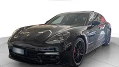 Nero Usata 2021 Porsche Panamera Sport Turismo Tre volumi | 80.500 € (Buon prezzo)