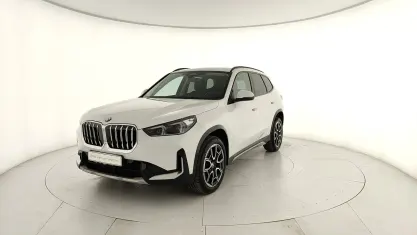Usata BMW X1 xLine 136 CV (100 kW) 2024 Bianco SUV