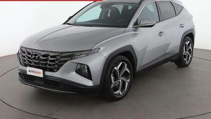 Occasion Hyundai Tucson 136 ch (100 kW) 2024 Gris SUV