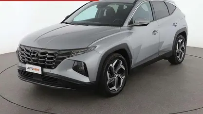 Second-hand Hyundai Tucson 136 CP (100 kW) 2024 Gri SUV