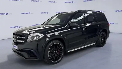 Usata 2018 Mercedes GLS63 AMG AMG SUV | 56.890 €