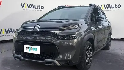 Usata Citroën C3 Aircross 110 CV (80 kW) 2023 Grigio SUV