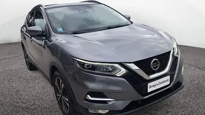 Usata Nissan Qashqai N-Connecta 116 CV (85 kW) 2019 Grigio SUV