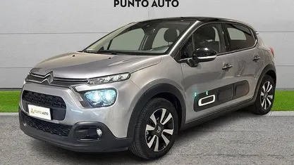 Usata Citroën C3 PureTech 110 CV (80 kW) 2024 Grigio Berlina