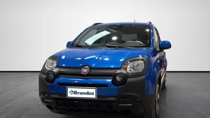Usata Fiat Panda Cross Cross 70 CV (51 kW) 2025 Blu Utilitaria