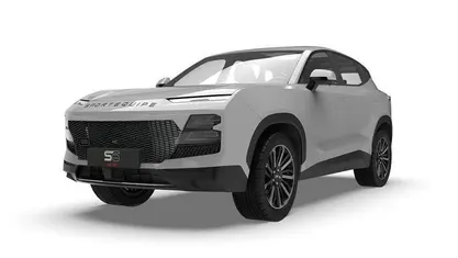 Grigio Nuova 2025 Sportequipe S6 GT SUV | 32.900 € (Buon prezzo)