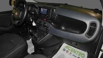 Bianco Usata 2023 Fiat Panda Due volumi | 10.900 € (Buon prezzo)
