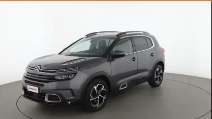 Usata Citroën C5 Aircross Shine 131 CV (96 kW) 2021 Grigio SUV