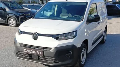 Usata 2025 Peugeot Partner S Monovolume | 18.650 € (Buon prezzo)