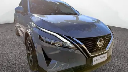 Usata Nissan Qashqai N-Connecta 140 CV (102 kW) 2021 Grigio SUV