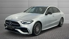 Argento Usata 2021 Mercedes C220 Premium | 35.500 € (Buon prezzo)