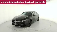 Nero Usata 2022 Mercedes A35 AMG AMG Tre volumi | 33.900 € (Super prezzo)
