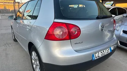 Usata VW Golf IV 105 CV (77 kW) 2006 Grigio Berlina