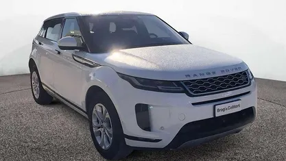 Usata 2021 Land Rover Range Rover evoque S SUV | 24.900 € (Ottimo prezzo)