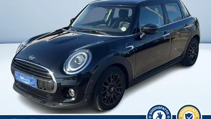 Nero pastello Usata 2020 Mini ONE Due volumi | 14.900 € (Buon prezzo)