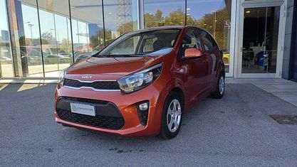 Occasion Kia Picanto Urban 67 ch (49 kW) 2023 Rouge Citadine