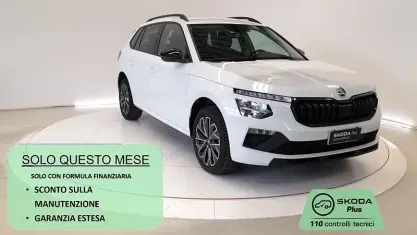 Usata Skoda Kamiq 116 CV (85 kW) 2025 Bianco SUV