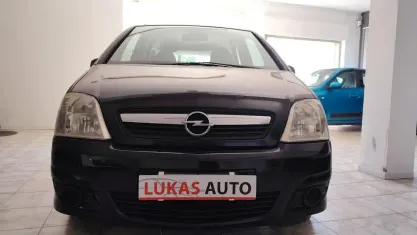 Usata Opel Meriva Club 90 CV (66 kW) 2010 Nero Monovolume