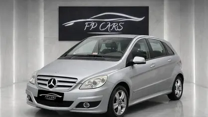 Usata Mercedes B200 140 CV (102 kW) 2006 Monovolume