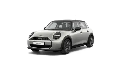 Nuova Mini Cooper 114 kW (155 CV) 2026 Melting silver iii Utilitaria