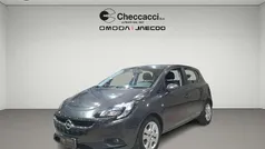Grigio Usata 2015 Opel Corsa Tre volumi | 6999 € (Buon prezzo)