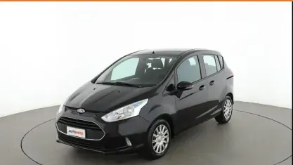 Usata Ford B-MAX Business Edition 101 CV (74 kW) 2014 Nero Monovolume