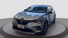 Grigio chiaro Usata 2022 Renault Captur Techno SUV | 19.990 € (Buon prezzo)
