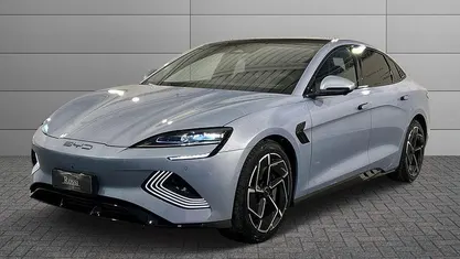 Ice blue Nuova 2025 BYD Seal Design | 40.550 € (Buon prezzo)