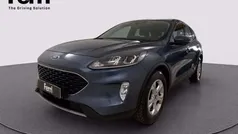 Chrome blue Usata 2022 Ford Kuga Business Edition SUV | 19.530 € (Ottimo prezzo)