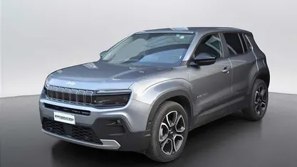 Usata Jeep Avenger Summit 101 CV (74 kW) 2025 SUV