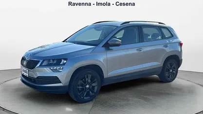 Grigio Usata 2020 Skoda Karoq Ambition SUV | 18.500 € (Buon prezzo)