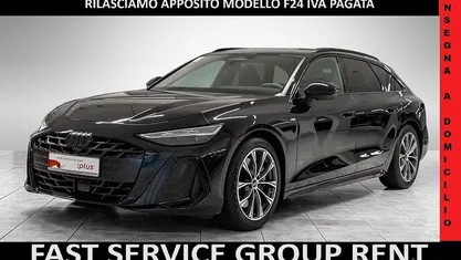 Usata Audi A6 S-Line 2025 Station wagon