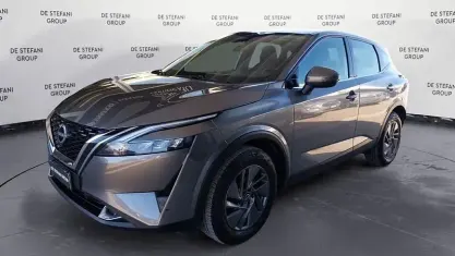 Usata Nissan Qashqai 140 CV (102 kW) 2023 Grigio SUV