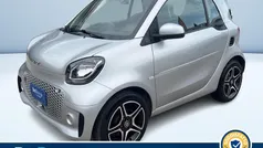 Bianco pastello Usata 2021 Smart ForTwo Electric Drive Pulse Tre volumi | 10.900 € (Ottimo prezzo)