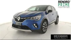 Blu scuro Usata 2024 Renault Captur Techno SUV | 18.750 € (Buon prezzo)