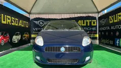 Blu/azzurro Usata 2006 Fiat Grande Punto Dynamic Due volumi | 2750 € (Buon prezzo)