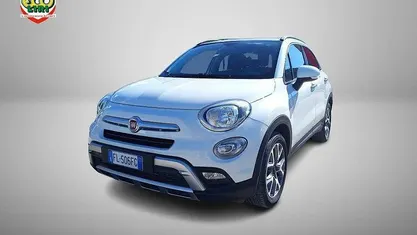 Usata Fiat 500X Cross 95 CV (69 kW) 2017 SUV
