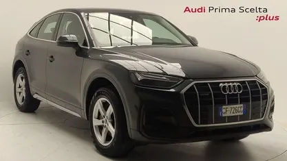 Usata 2021 Audi Q5 Sportback S-Line SUV | 37.500 € (Super prezzo)