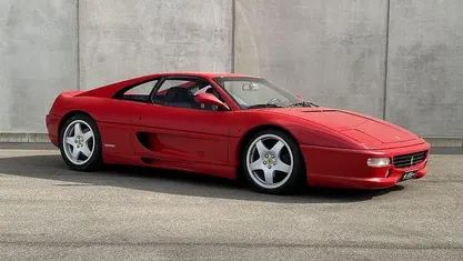 Usata Ferrari F355 381 CV (280 kW) 1996 Coupé