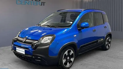 Usata 2025 Fiat Panda Cross Cross Due volumi | 13.500 € (Ottimo prezzo)