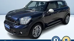 Blu Usata 2016 Mini Cooper SD Countryman Business SUV | 16.100 € (Cara)