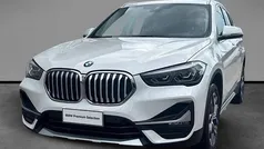 Bianco Usata 2020 BMW X1 xLine SUV | 23.900 € (Buon prezzo)