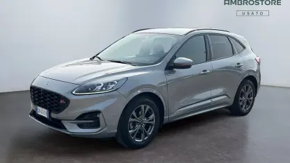 Usata Ford Kuga ST-Line X 190 CV (139 kW) 2023 Solar silver SUV